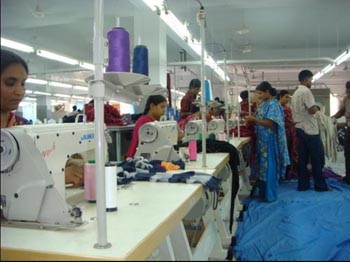 9. SEWING SECTION
